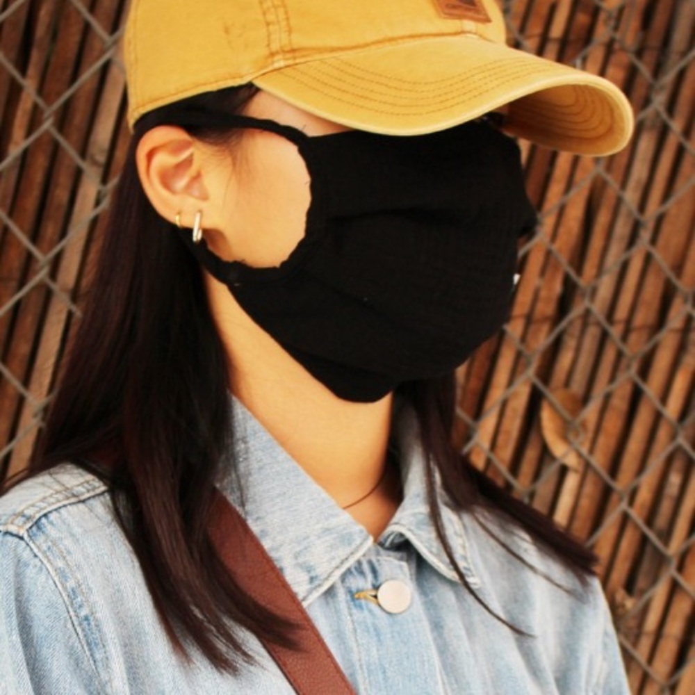 New Reusable Washable Mask Made in USA